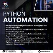 Python automation online course 
