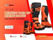  Get Your Perfect Pair of Riding Boots for Every Journey