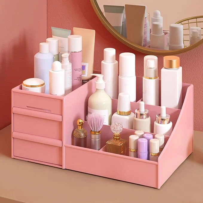 Buy Glamora Makeup Organizer Online at HOK Makeup