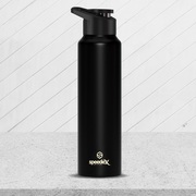 Speedex Stainless Steel Water Bottles – Pack of 3,  1 Litre Each,  BPA-F