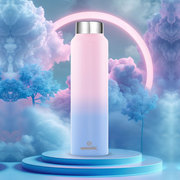 1 Litre Speedex Water Bottle – BPA-Free,  Stainless Steel,  Leakproof