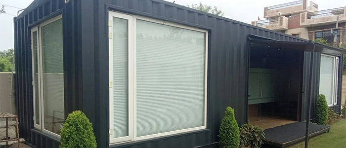 Prefabricated Office Container Manufacturers in Delhi at Best Price