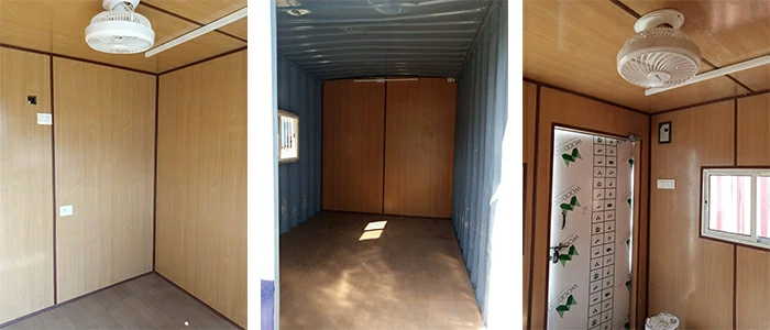 Steel Portable Office Container Manufacturers in Delhi at Best Price