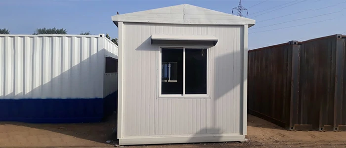 Commercial PUF Cabin Manufacturers in Delhi at Best Price-Unostructure