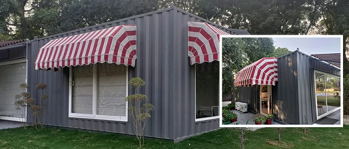 Shipping Container Home Manufacturers in Delhi at Best Price