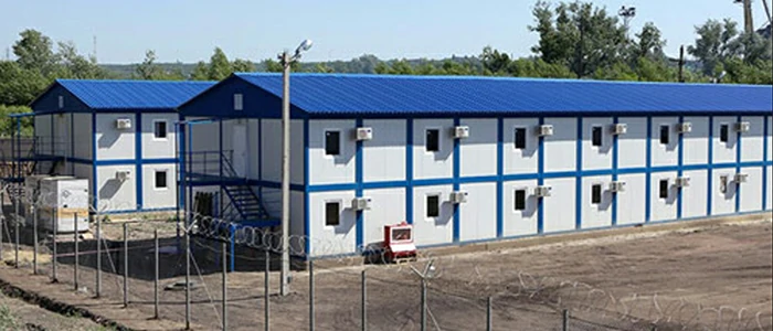 Steel Prefabricated Buildings Manufacturers in Delhi at Best Price