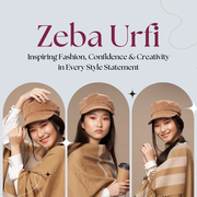 Zeba Urfi Inspiring Fashion,  Confidence Creativity in Every Style Stat