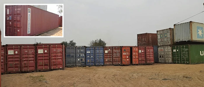 MS Container Manufacturers in Delhi at Best Price-Unostructures Pvt.