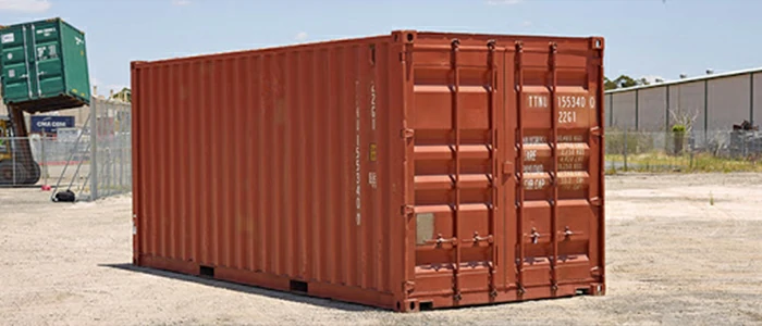 Second hand shipping containers Manufacturers in Delhi at Best Price
