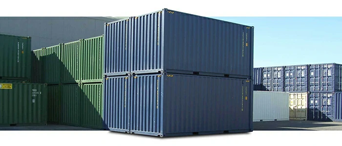 20 GP Container Manufacturers in Delhi at Best Price-Unostructures