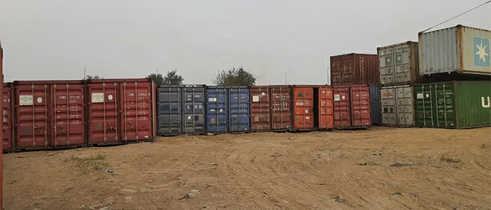 40 feet container Manufacturers in Delhi at Best Price-Unostructures