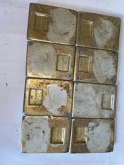 White Metal Bearing Manufacturer | Babbitt White Metal Ingots