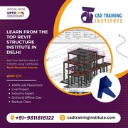 Learn from the Top Revit Structure Institute in Delhi