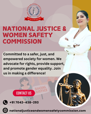 national justice and women safety commission