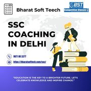 Best SSC Coaching in Delhi | Expert Guidance in Pitampura