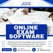 Accuracy,  Security,  and Efficiency The Best Online Exam Software for Y