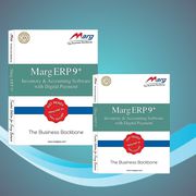Marg accounting software