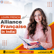 Learn French at Alliance Française in India!