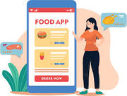 Invoidea is Affordable Food Delivery App Development Company in India 
