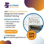 Join Diploma in Architecture Design at CTI for Career-Oriented Trainin