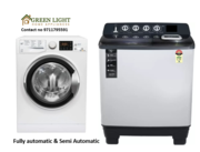 Washing machine manufacturers in Delhi: Green Light