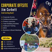 Unwind and Reconnect: The Perfect Corporate Offsite in Jim Corbett