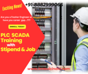 PLC SCADA Course with Stipend.