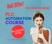Automation Course @10000/- only,  Holi Offer