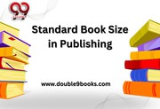 Standard Book Size in Publishing