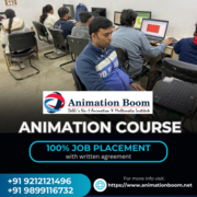 Animation Institute In Delhi,  ANIMATION BOOM