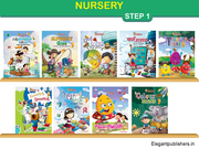 Nursery Books Step-1 for Kids at Best Price