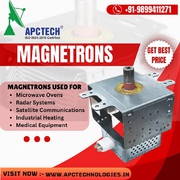 Order Magnetrons Now and Get Best Price