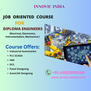Job Oriented Industrial Training for Diploma Fresher Engineers.