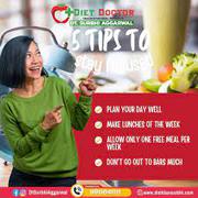 Best Dietitian in Punjabi Bagh