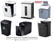 Professional CardBoard Shredder Manufacturers in India Avanti-ltd