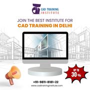 Join the Best Institute for CAD Training in Delhi