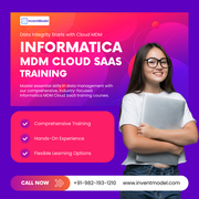 Informatica MDM Cloud Saas Training Online | IT Training