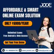 Learn,  Test,  Succeed The Online Test Platform Built for Your Growth