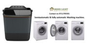 Green Light Home Appliances a manufacturer company of washing machine.