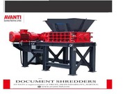 Uses Of Shredding Machine in Chennai and New Delhi 