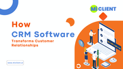Transform Your Customer Relationships with CRM Software | MiClient.ai