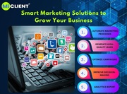 Smart Marketing Solutions to Grow Your Business