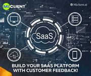 Build Your SaaS Platform with Customer Feedback!