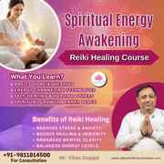Reiki Healing For Balance Body,  Energy Flow and Reduce Stress
