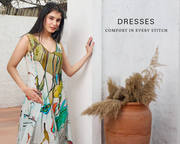 SHREE: Dresses That Deliver Comfort In Every Stitch