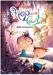 LKG Math for Kid's - Elegant Publishers