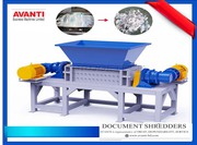 Best Shredding Machine Manufacturers in India 