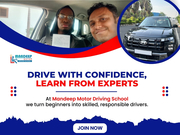 Car Driving School in Lajpat Nagar - Mandeep Motor Driving School