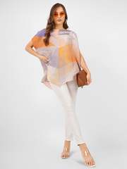 pleated tops for ladies