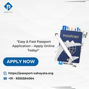  Easy and Fast Passport Application – Apply Online Today